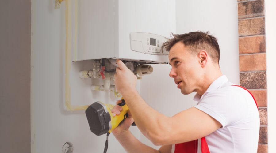 Expert burst pipe repair services in Newton, NH